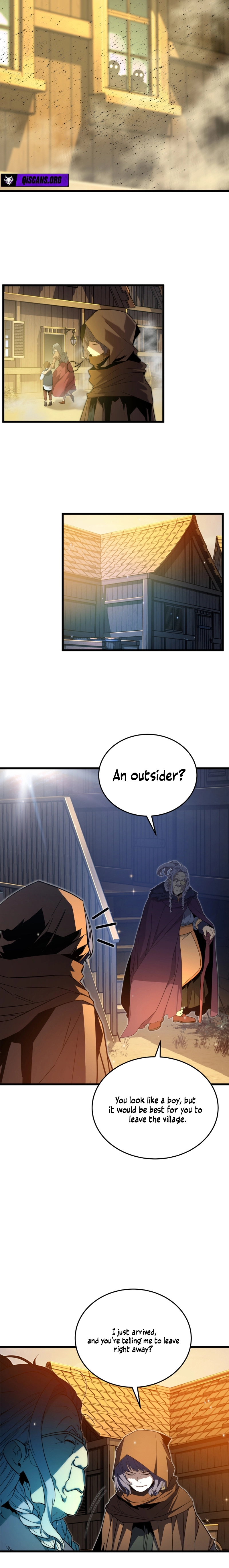 Player of the Fallen Family Chapter 28 page 18 - 
