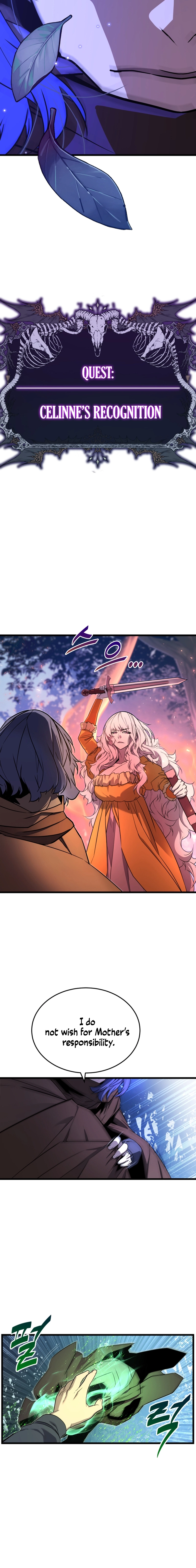 Player of the Fallen Family Chapter 28 page 3 - 