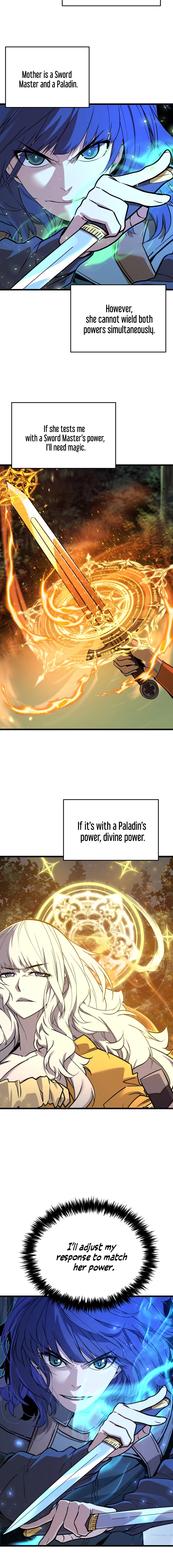 Player of the Fallen Family Chapter 28 page 5 - 