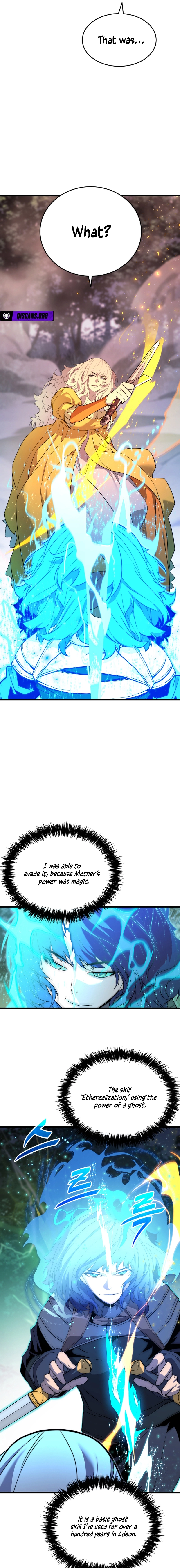 Player of the Fallen Family Chapter 28 page 8 - 