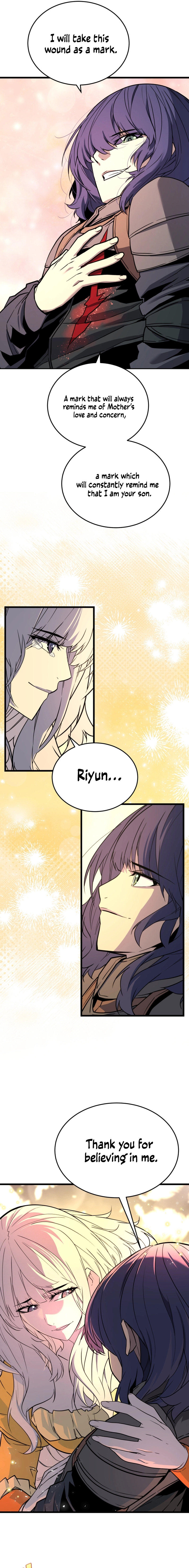 Player of the Fallen Family Chapter 28 page 10 - 