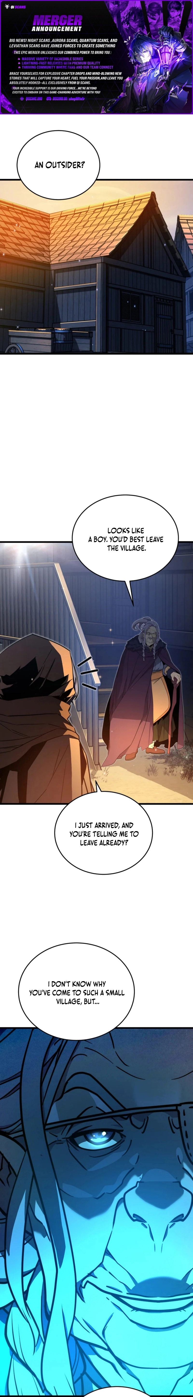 Player of the Fallen Family Chapter 29 page 1 - 