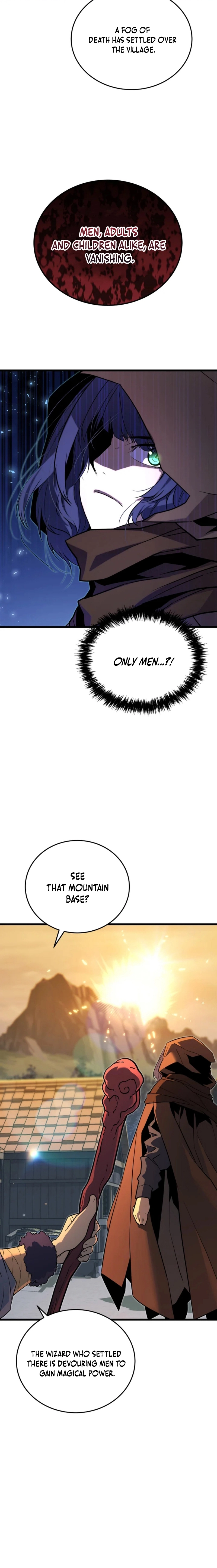 Player of the Fallen Family Chapter 29 page 2 - 