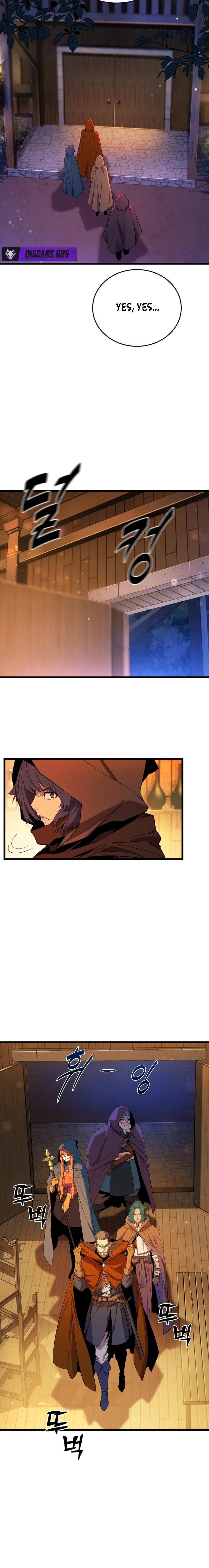Player of the Fallen Family Chapter 29 page 12 - 