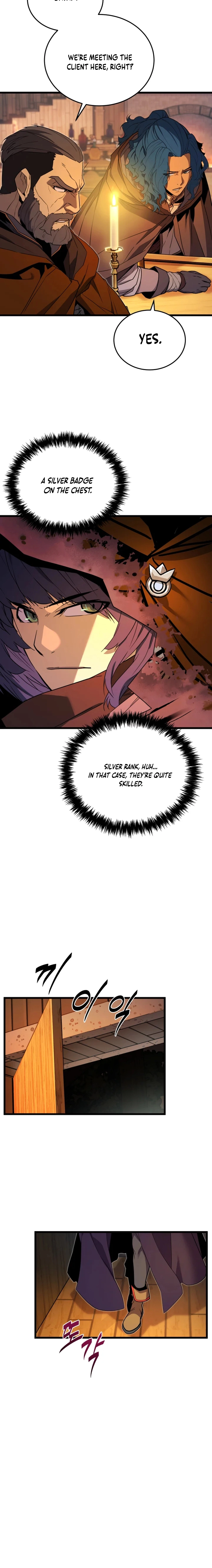 Player of the Fallen Family Chapter 29 page 14 - 