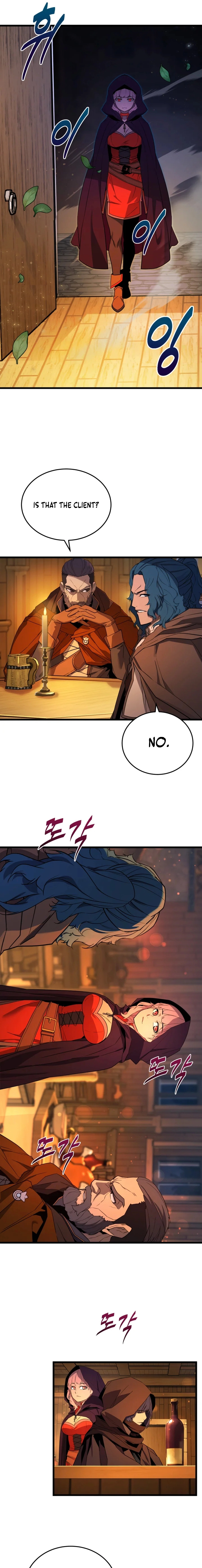Player of the Fallen Family Chapter 29 page 15 - 