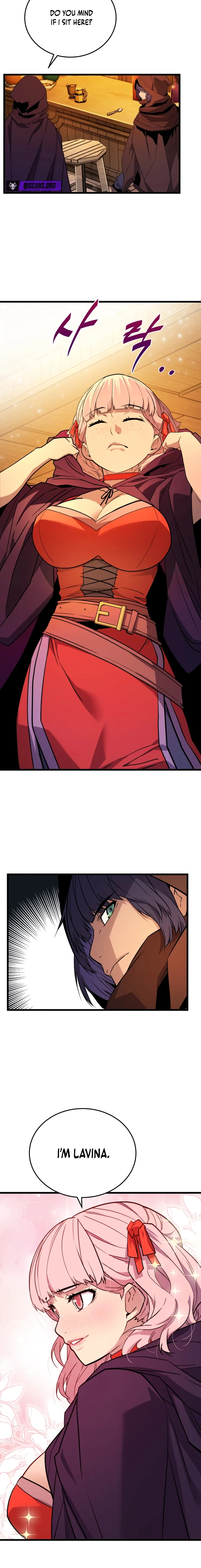 Player of the Fallen Family Chapter 29 page 16 - 
