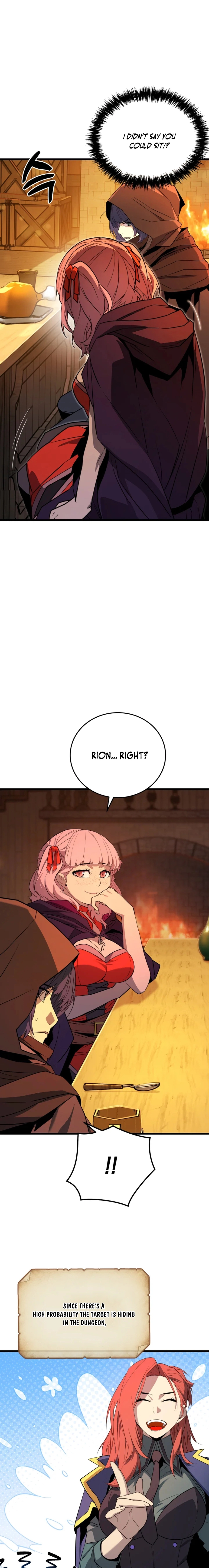 Player of the Fallen Family Chapter 29 page 17 - 