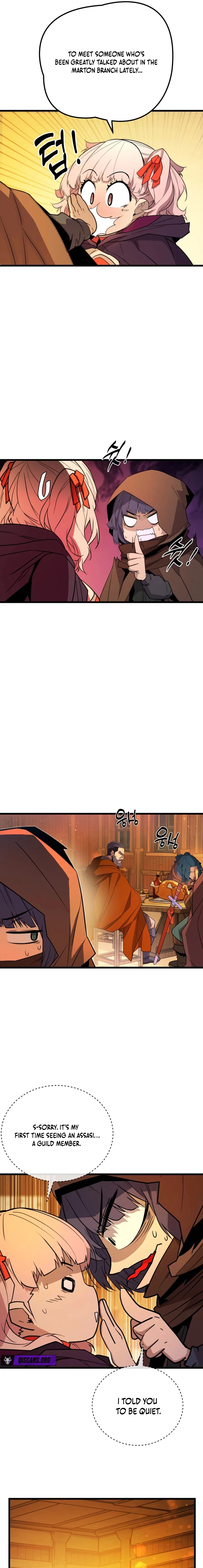 Player of the Fallen Family Chapter 29 page 19 - 