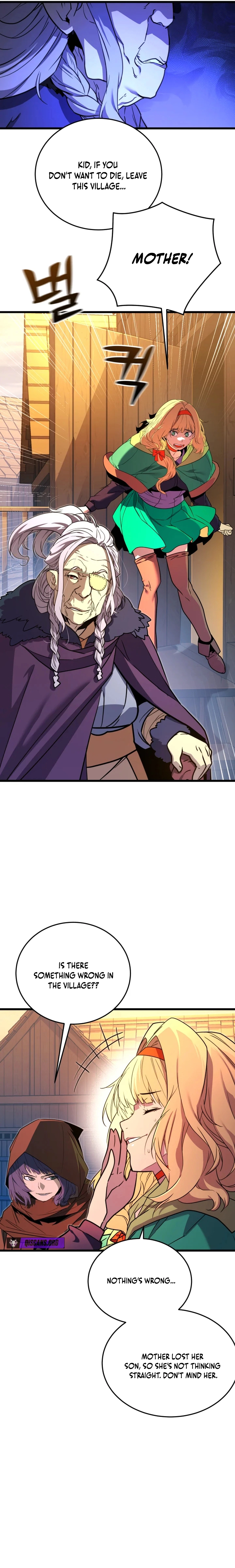 Player of the Fallen Family Chapter 29 page 3 - 