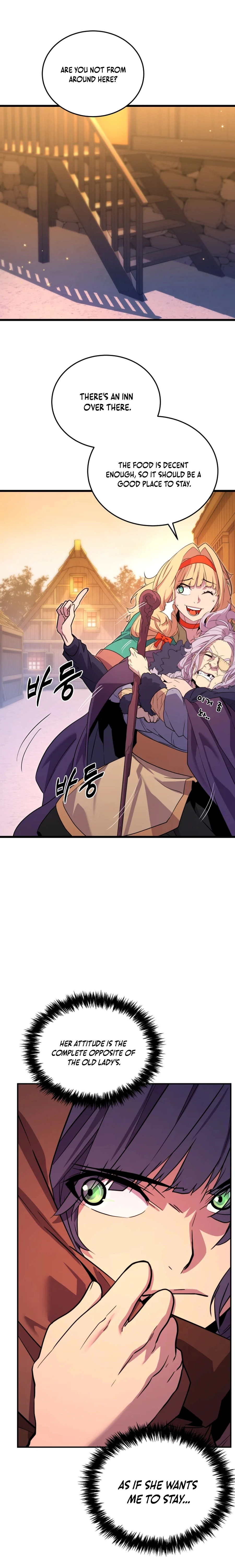 Player of the Fallen Family Chapter 29 page 4 - 