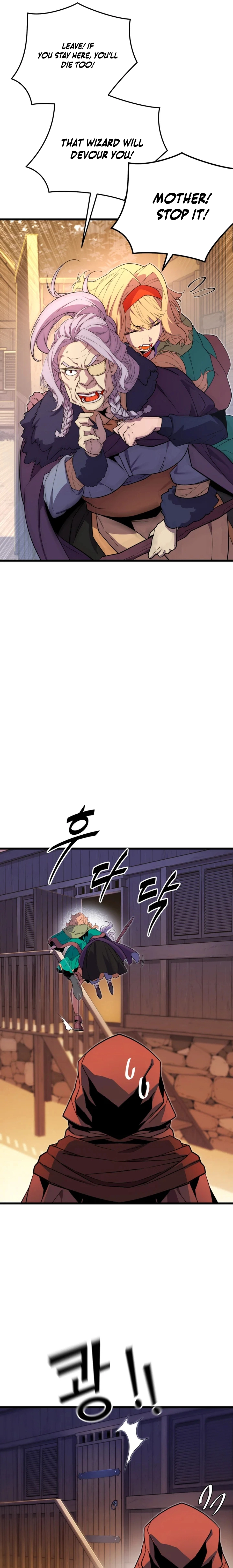 Player of the Fallen Family Chapter 29 page 5 - 