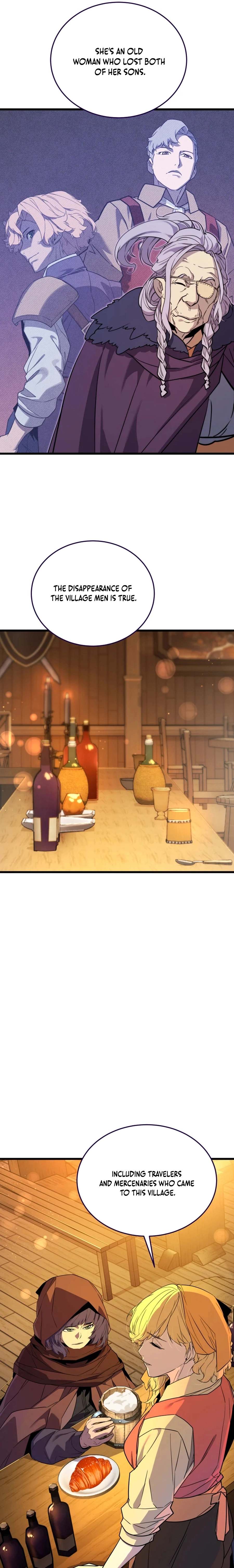 Player of the Fallen Family Chapter 29 page 9 - 