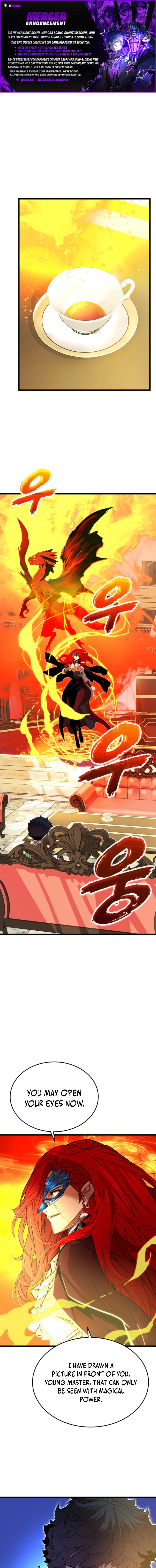 Player of the Fallen Family Chapter 3 page 1 - 
