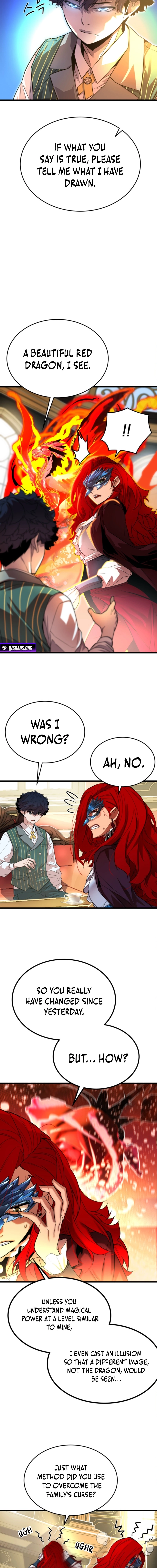 Player of the Fallen Family Chapter 3 page 2 - 