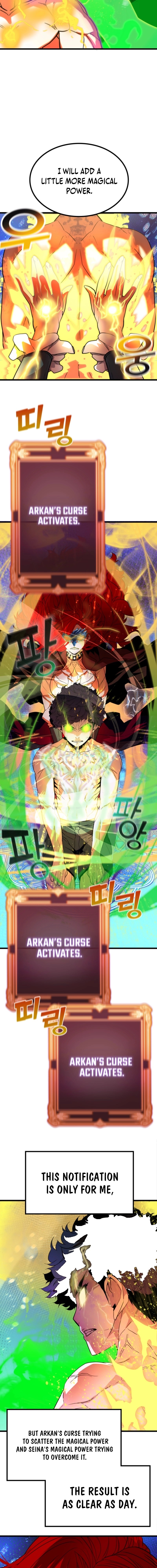 Player of the Fallen Family Chapter 3 page 12 - 