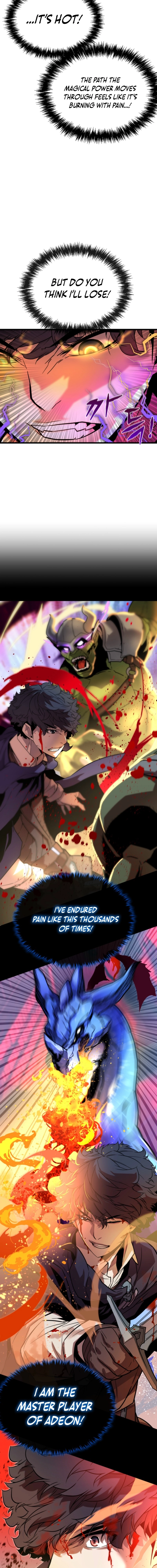 Player of the Fallen Family Chapter 3 page 15 - 