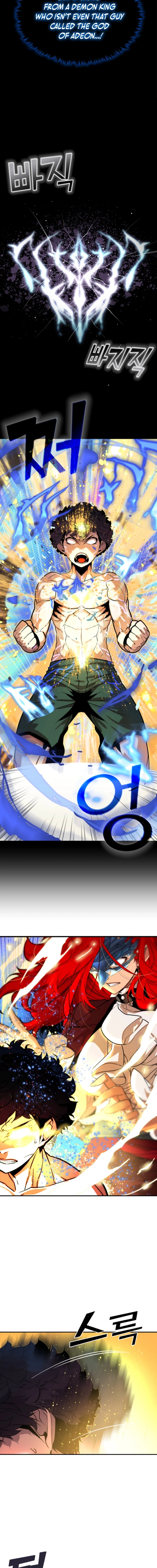 Player of the Fallen Family Chapter 3 page 17 - 