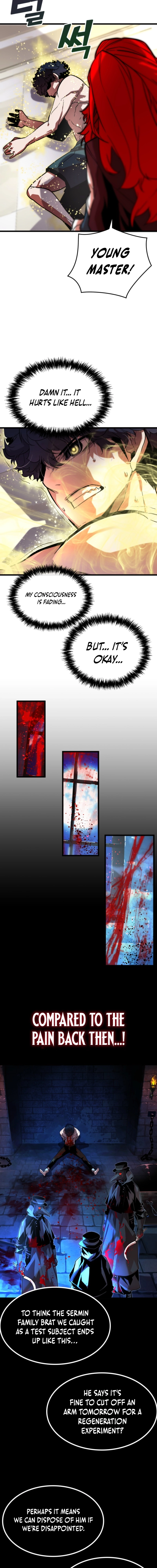 Player of the Fallen Family Chapter 3 page 18 - 