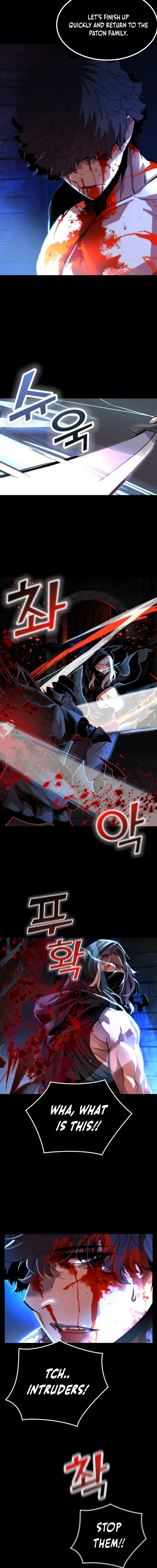 Player of the Fallen Family Chapter 3 page 19 - 