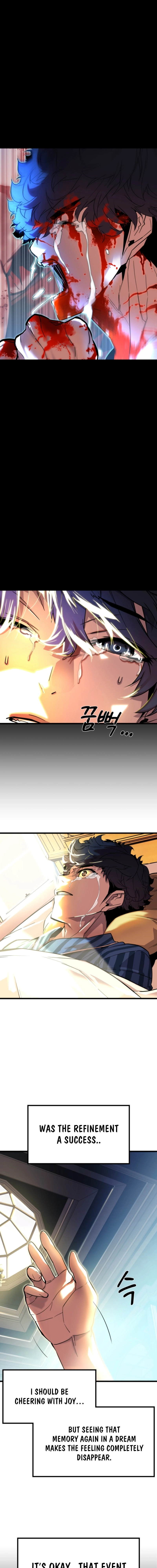 Player of the Fallen Family Chapter 3 page 22 - 