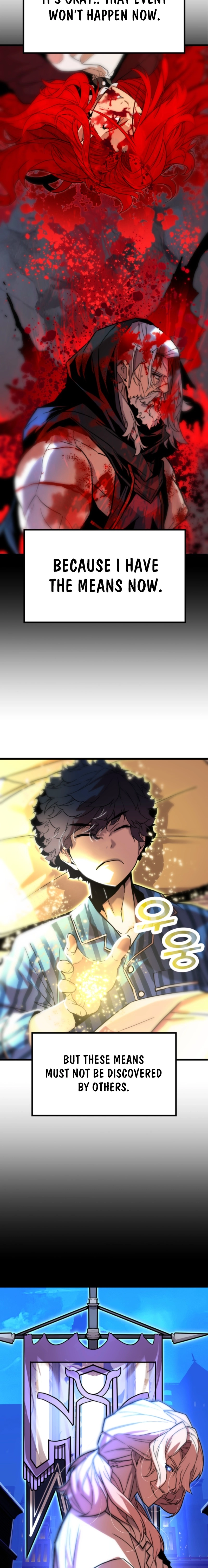 Player of the Fallen Family Chapter 3 page 23 - 