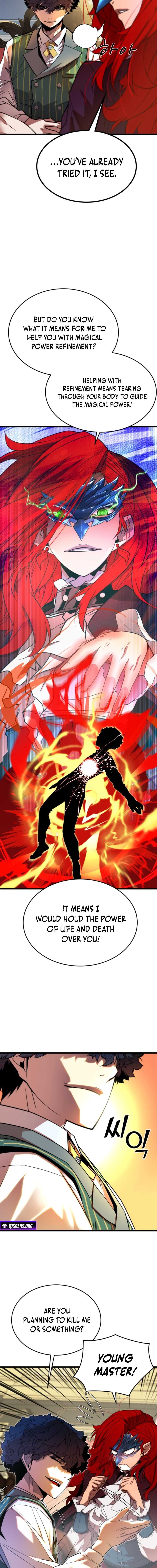 Player of the Fallen Family Chapter 3 page 4 - 