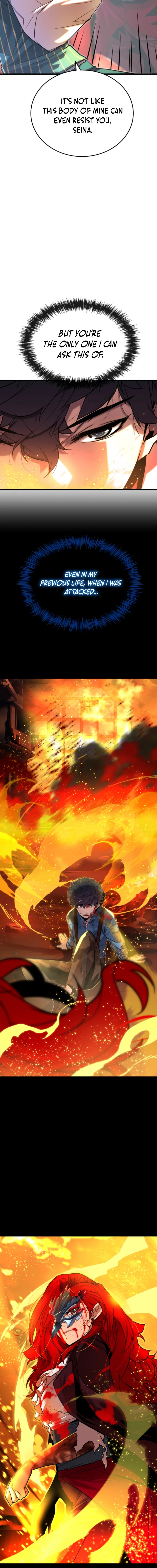 Player of the Fallen Family Chapter 3 page 5 - 