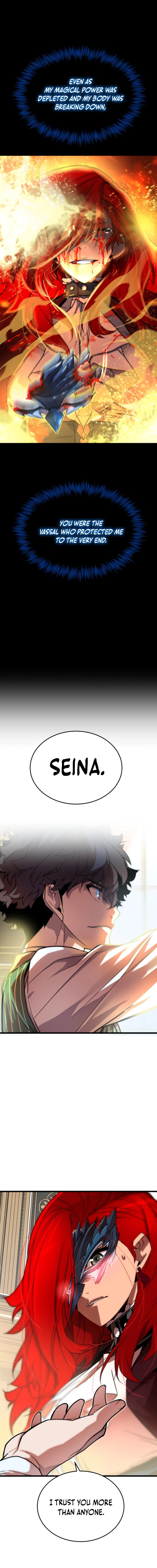 Player of the Fallen Family Chapter 3 page 6 - 