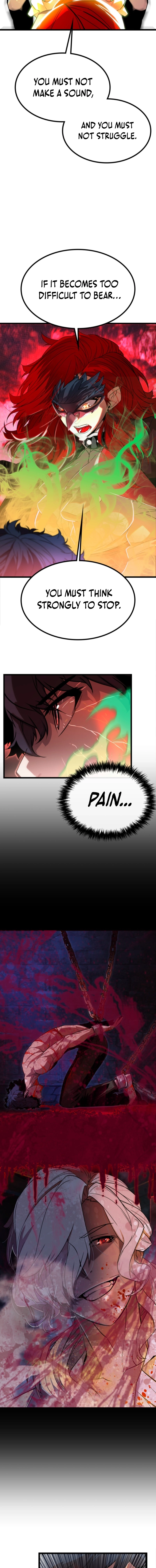 Player of the Fallen Family Chapter 3 page 9 - 