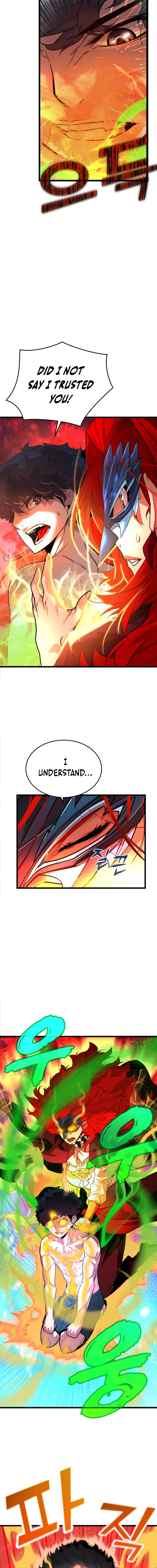 Player of the Fallen Family Chapter 3 page 10 - 