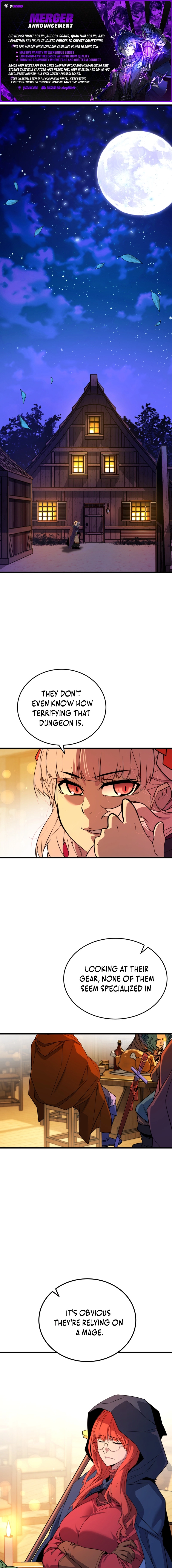 Player of the Fallen Family Chapter 30 page 1 - 