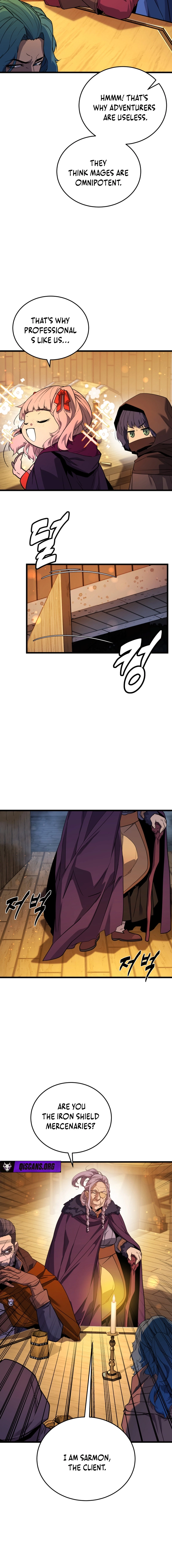 Player of the Fallen Family Chapter 30 page 2 - 