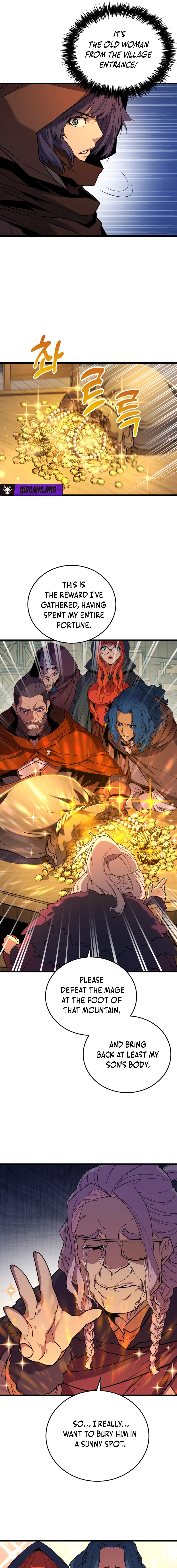 Player of the Fallen Family Chapter 30 page 3 - 