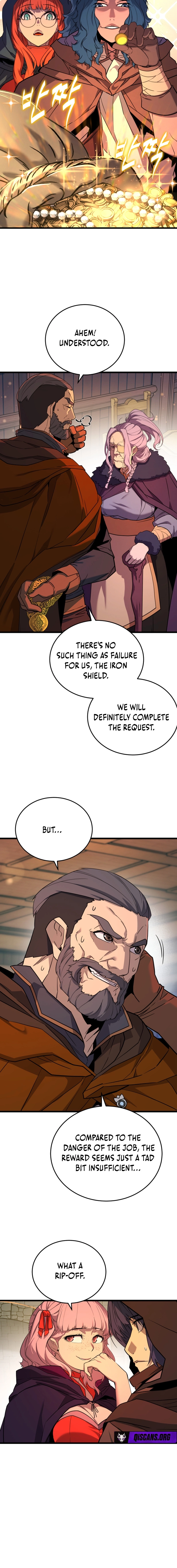 Player of the Fallen Family Chapter 30 page 4 - 