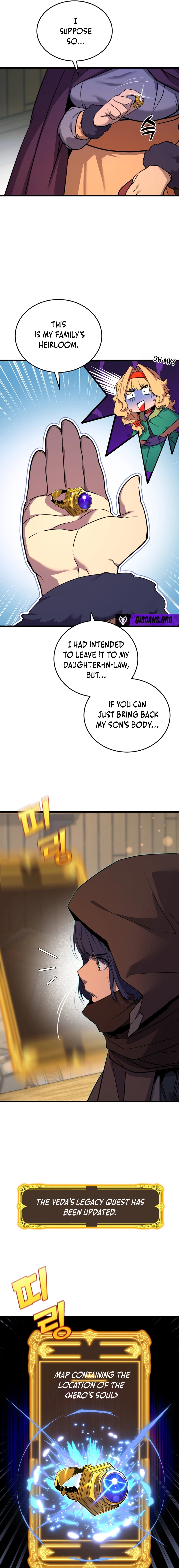 Player of the Fallen Family Chapter 30 page 5 - 