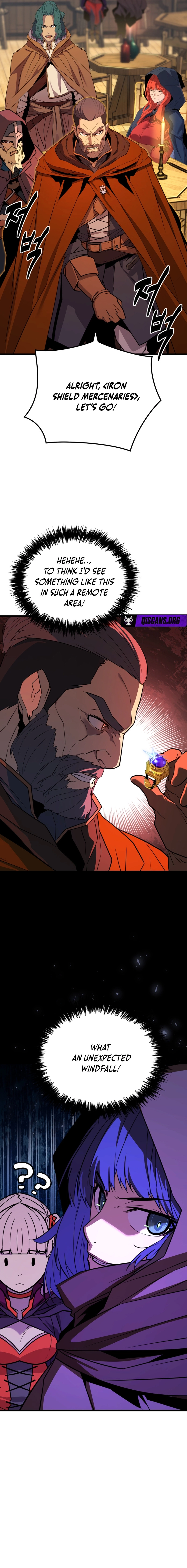 Player of the Fallen Family Chapter 30 page 7 - 