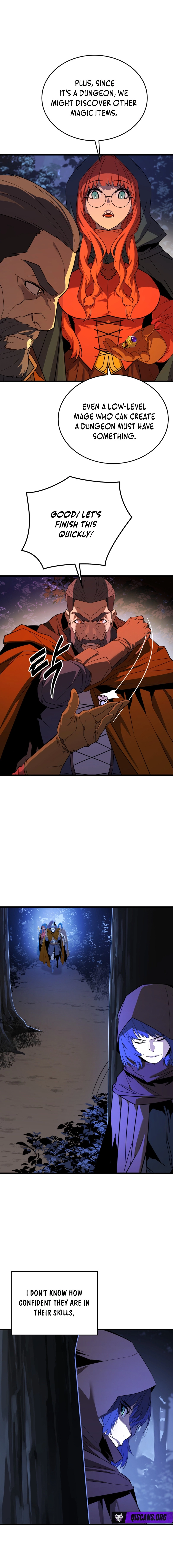 Player of the Fallen Family Chapter 30 page 10 - 