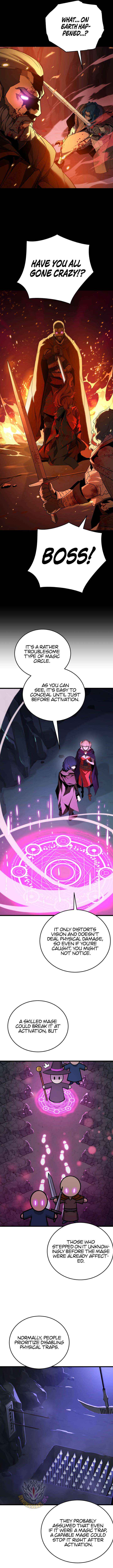 Player of the Fallen Family Chapter 31 page 11 - 
