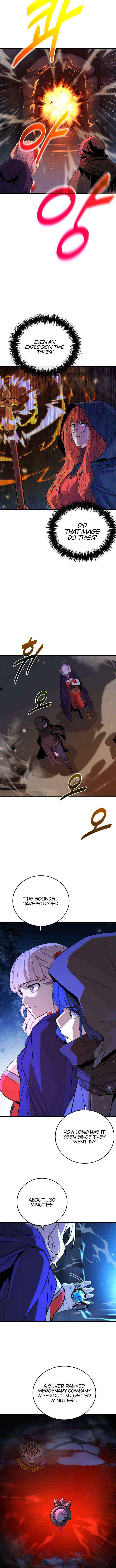 Player of the Fallen Family Chapter 31 page 7 - 