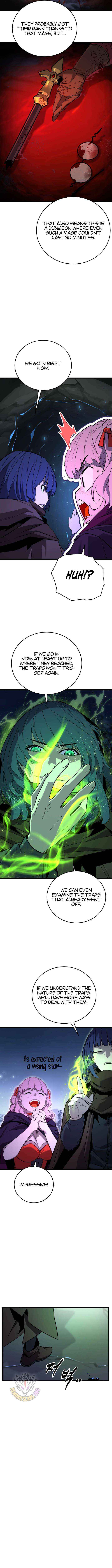Player of the Fallen Family Chapter 31 page 8 - 