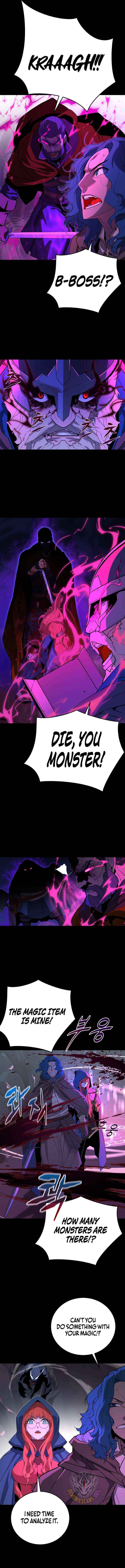 Player of the Fallen Family Chapter 32 page 2 - 