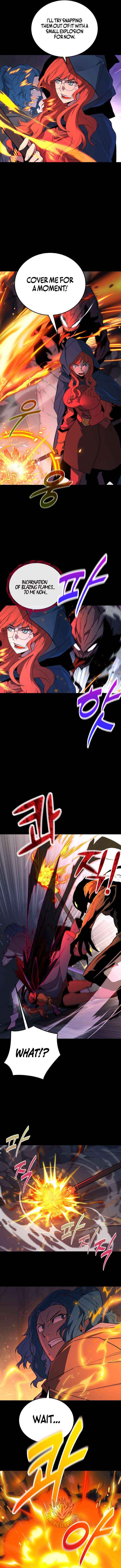 Player of the Fallen Family Chapter 32 page 3 - 