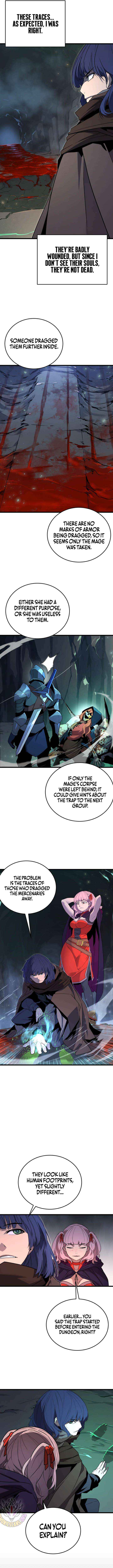 Player of the Fallen Family Chapter 32 page 5 - 