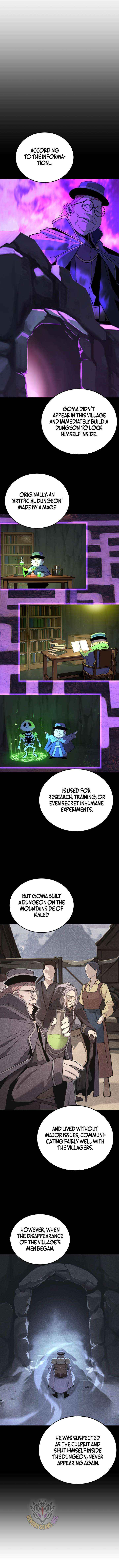 Player of the Fallen Family Chapter 32 page 6 - 