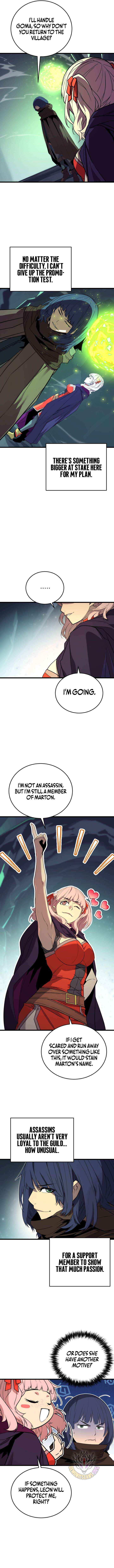 Player of the Fallen Family Chapter 32 page 10 - 