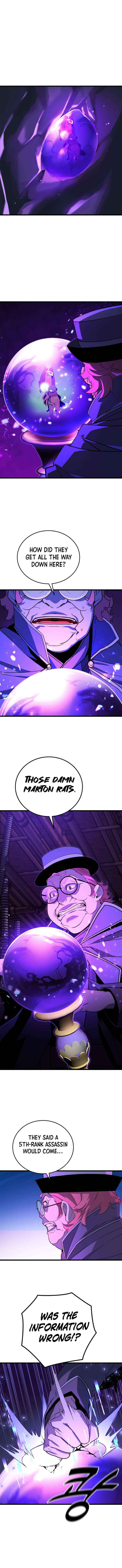 Player of the Fallen Family Chapter 33 page 2 - 