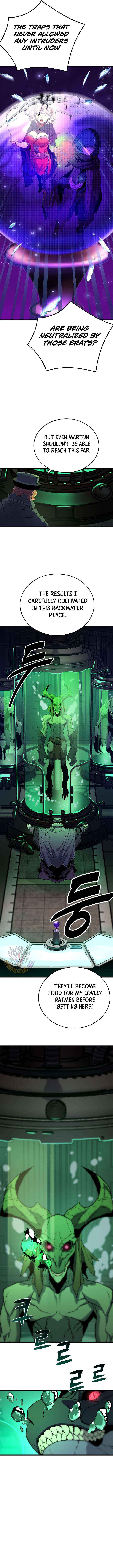 Player of the Fallen Family Chapter 33 page 3 - 
