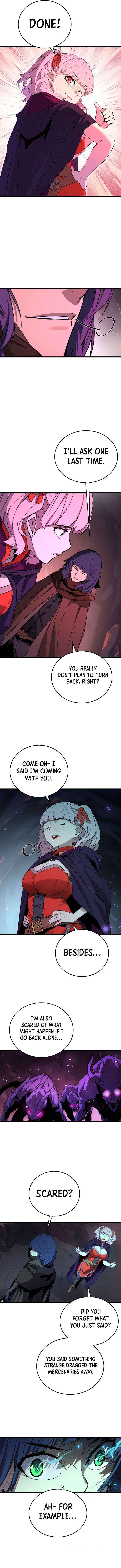 Player of the Fallen Family Chapter 33 page 6 - 