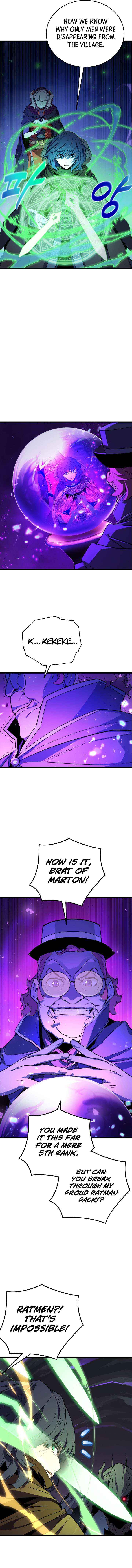 Player of the Fallen Family Chapter 33 page 8 - 